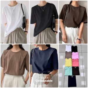 T-shirt z poduszeczkami - polska produkcja