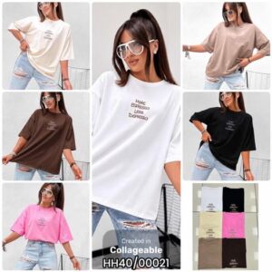 T-SHIRT Oversize