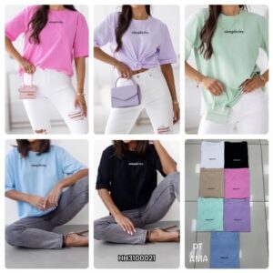 T-SHIRT Simplicity