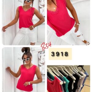 top v-neck