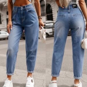 spodnie jeansowe