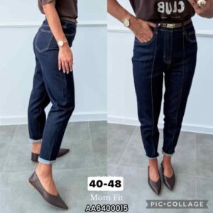 skinny jeansy