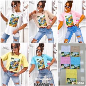 T-SHIRT La Dolce Vitta