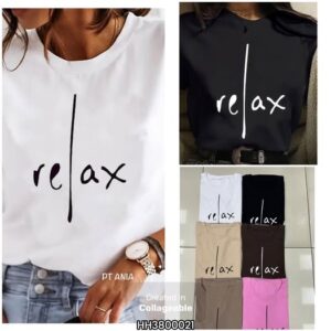 T-SHIRT Relax
