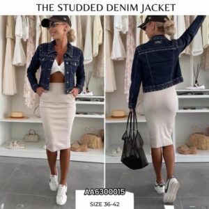 kurtka denim