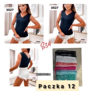 top v-neck