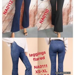 spodnie legginsy