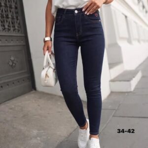 skinny jeansy