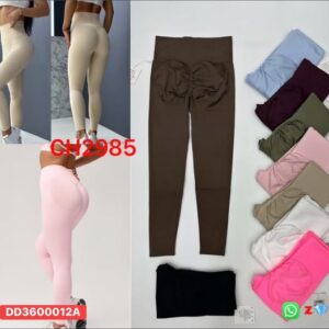 Legginsy Fitness