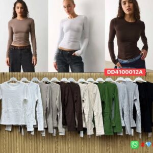 bluzka longsleeve