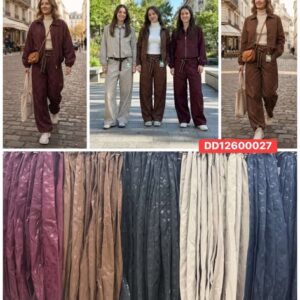 stylowy komplet