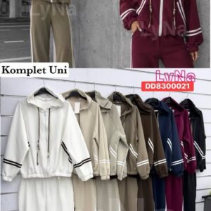 komplet uni