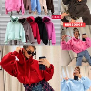 bluza z kapturem