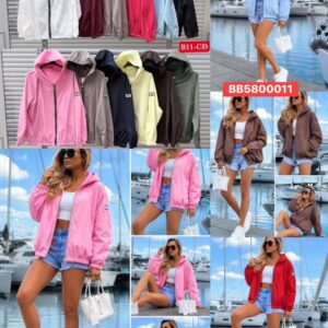 zapinane bluzy