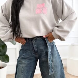 Bluza how lucky are we