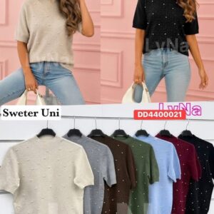 sweter uni kosmos