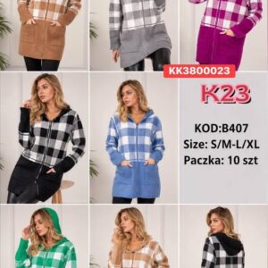 bluza kwadraciki