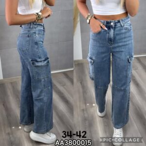 spodnie jeansowe
