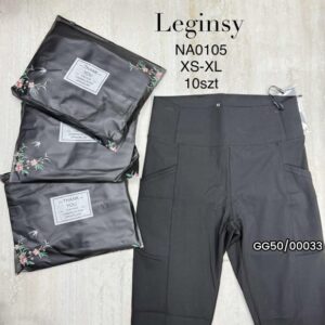 legginsy
