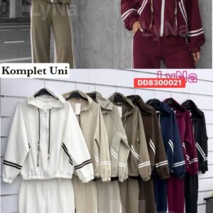 komplet uni
