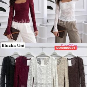 bluzka uni