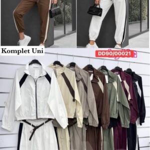 komplet uni