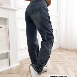 spodnie jeansowe X