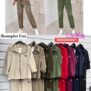 komplet uni