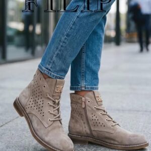 buty dziurki