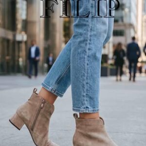buty damskie z suwakiem