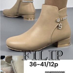 zsuwane buty