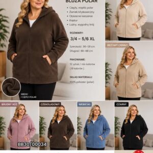 bluza polar