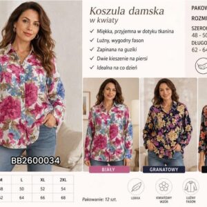 koszula damska