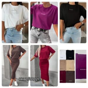 t-shirt minimal