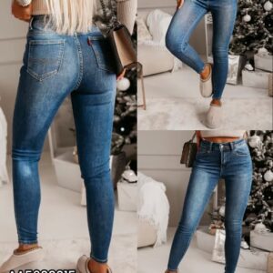 spodnie jeansowe