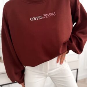 Bluza coffee mama