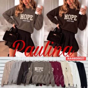 bluzka hope new york